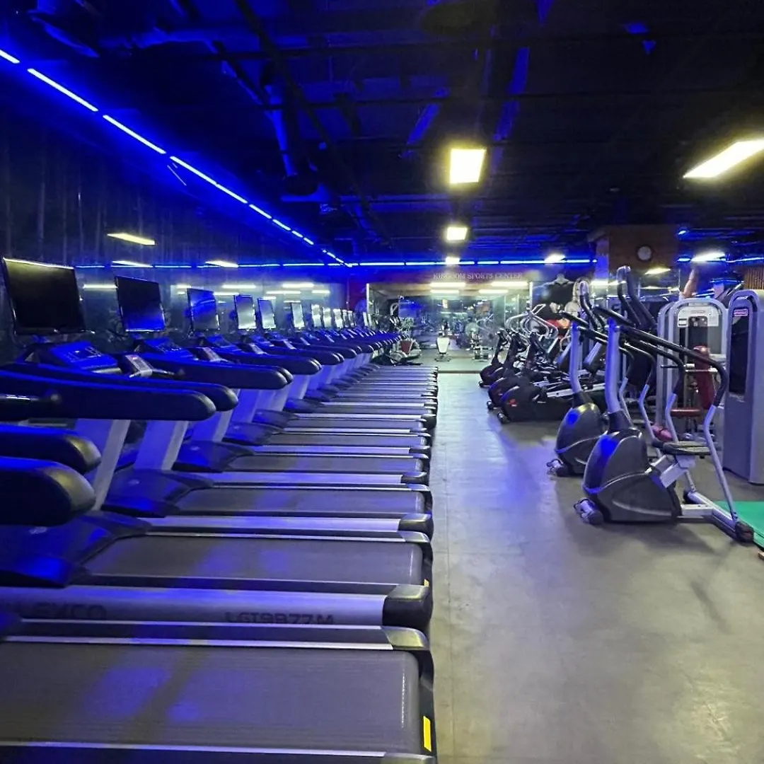 Motel Hotel French Code Myeongji Busan