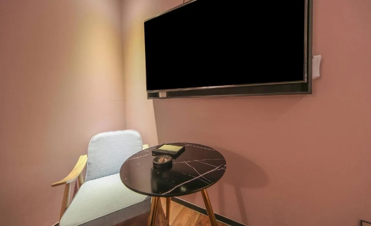 Hotel French Code Myeongji Busan 2*,