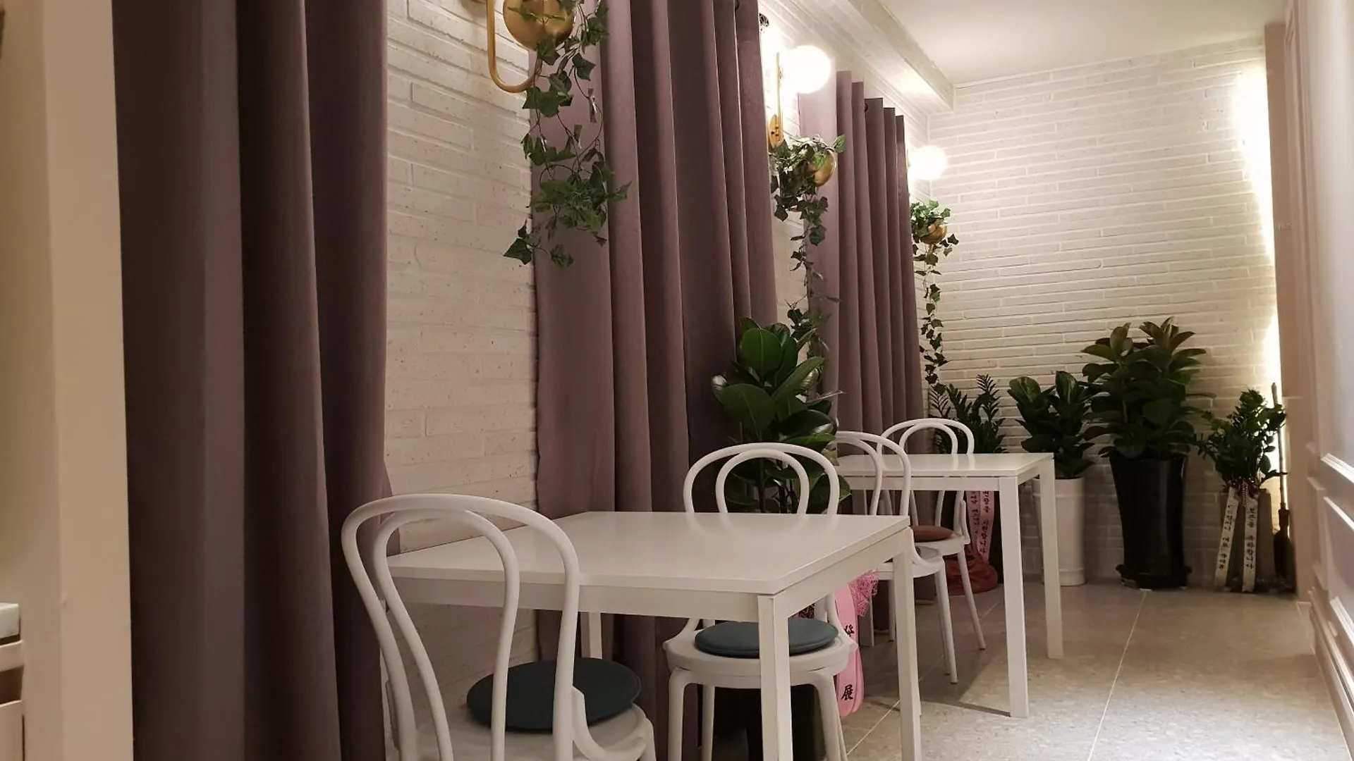 Hotel French Code Myeongji Busan Motel
