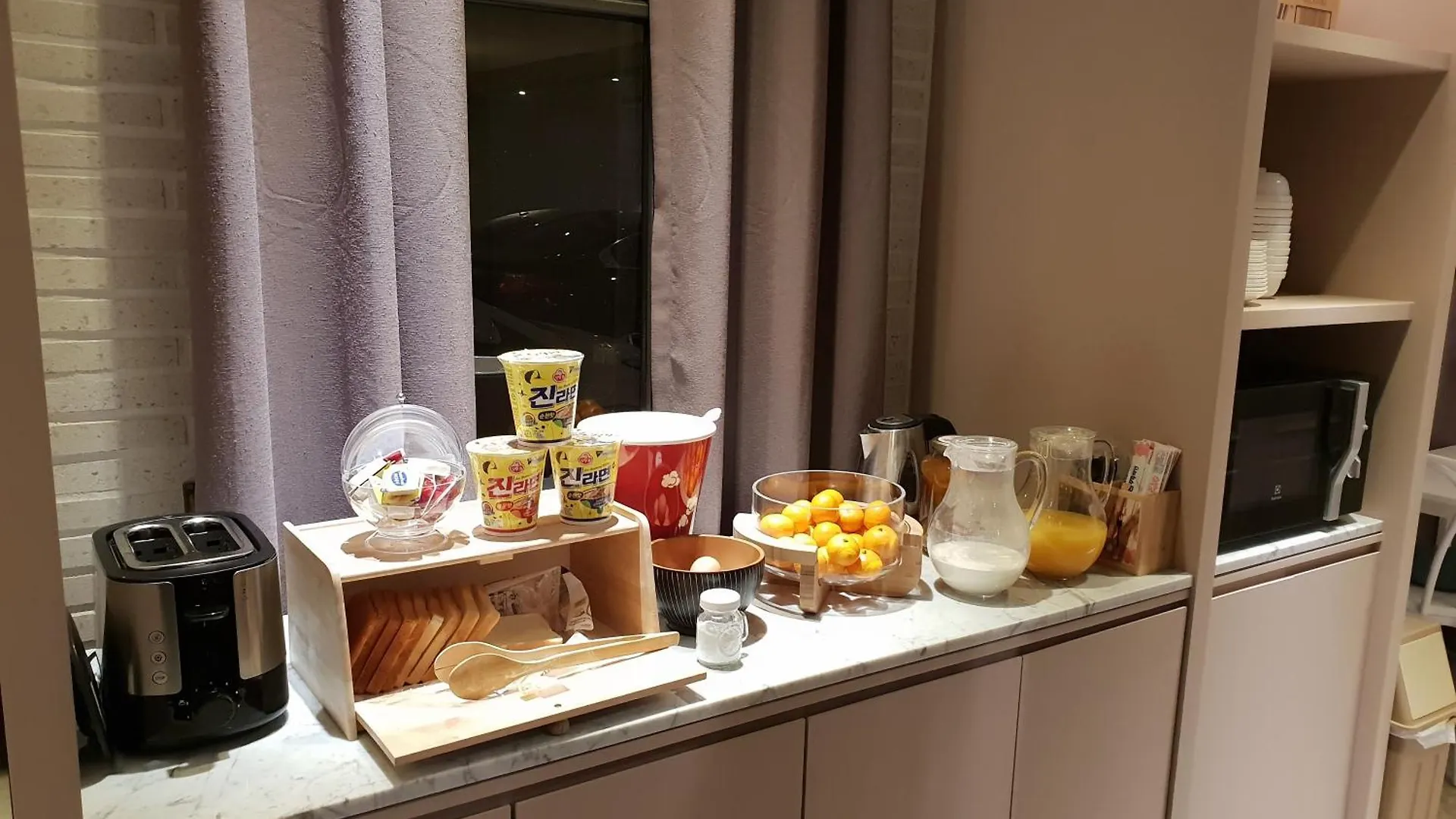 Hotel French Code Myeongji Busan 2*,  South Korea