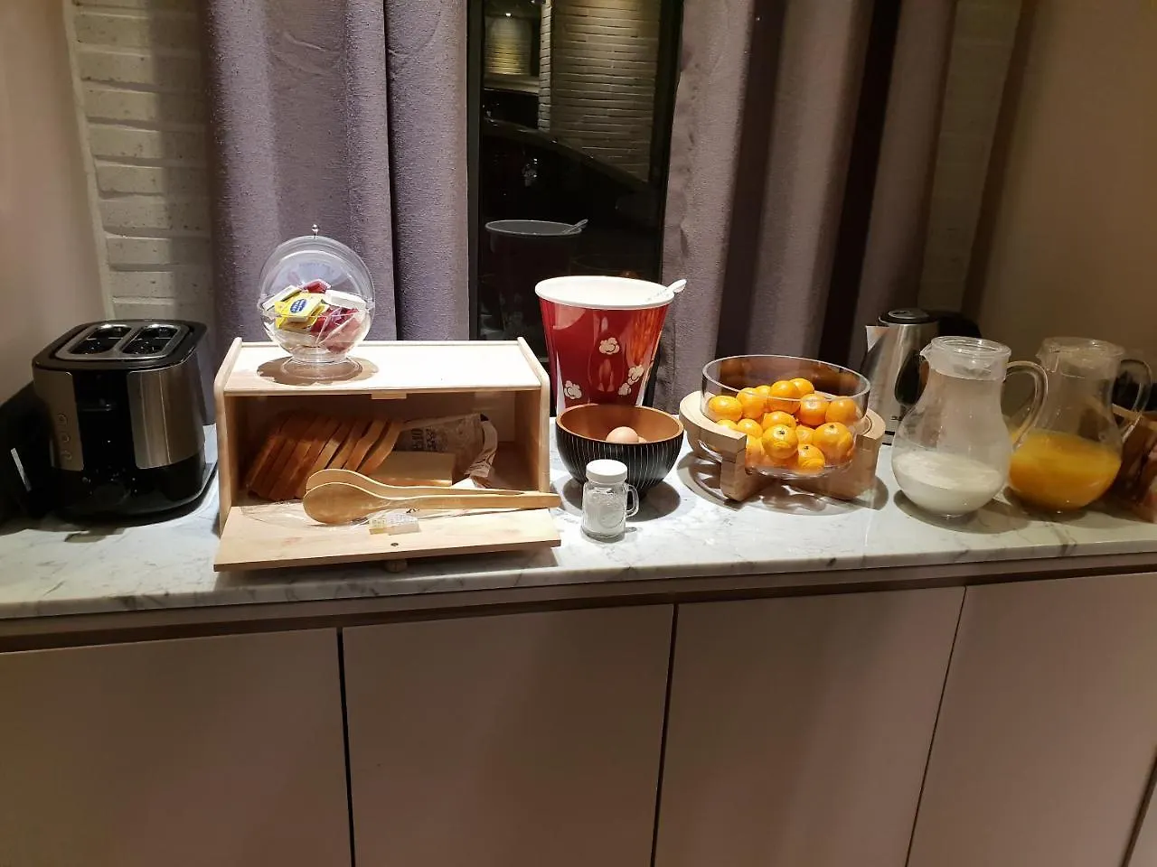 Hotel French Code Myeongji Busan South Korea