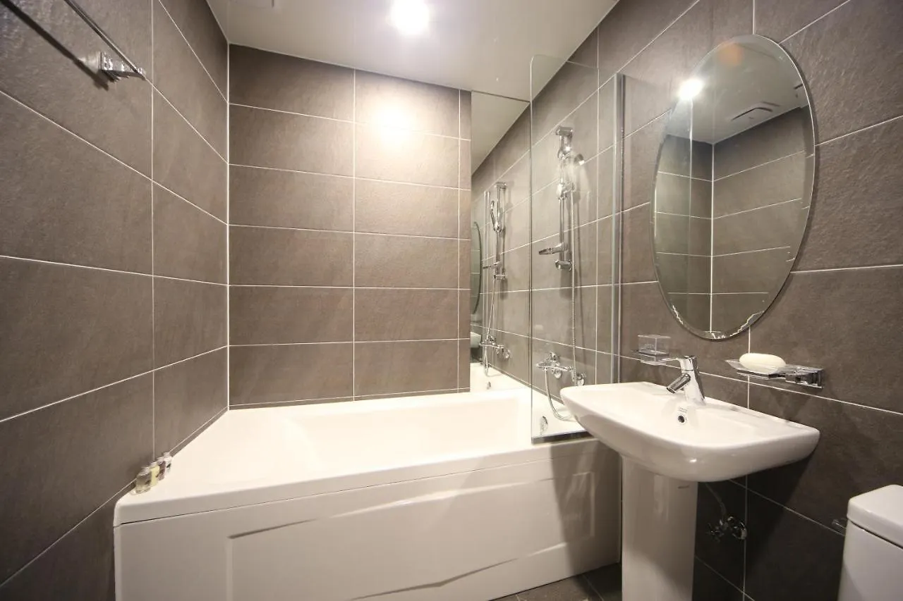 Hotel French Code Myeongji Busan South Korea