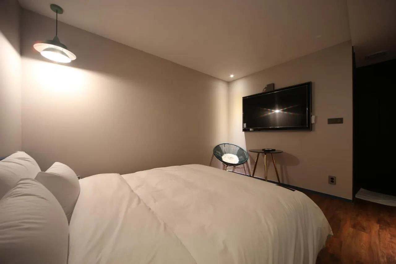 Hotel French Code Myeongji Busan South Korea