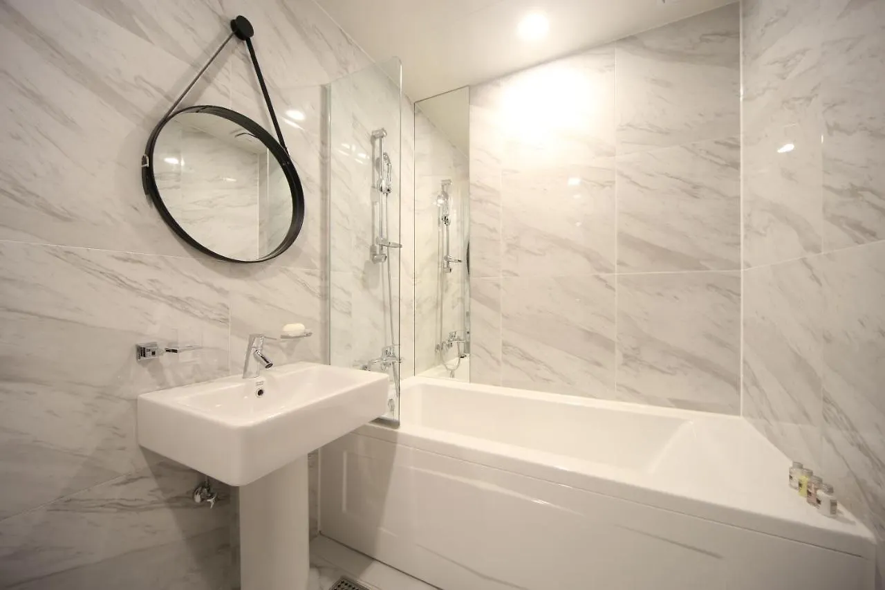 Motel Hotel French Code Myeongji Busan