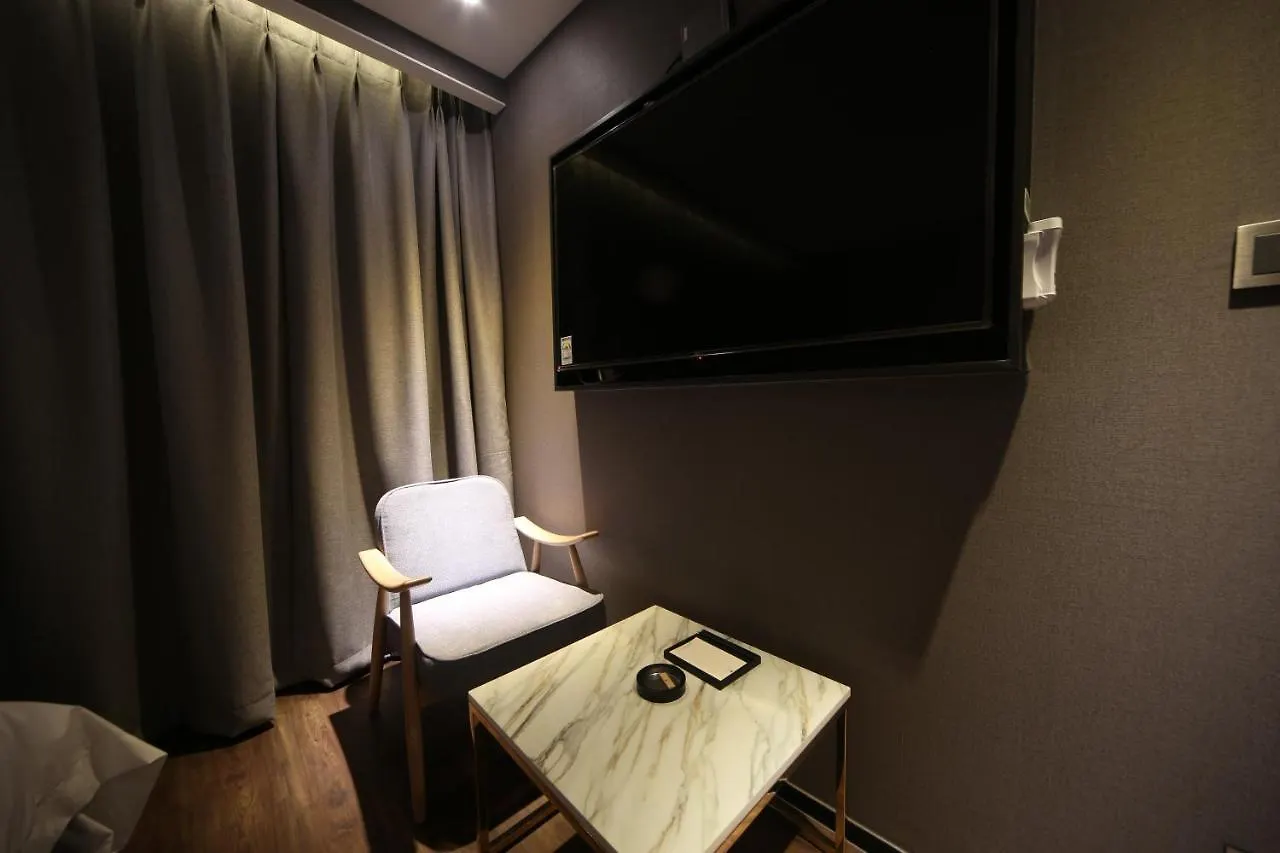 Motel Hotel French Code Myeongji Busan