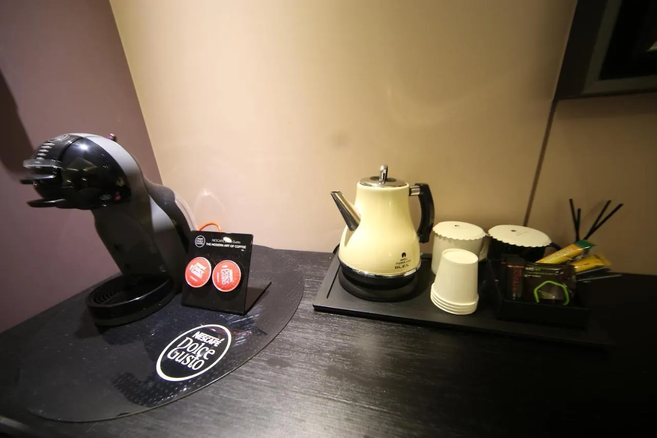Hotel French Code Myeongji Busan