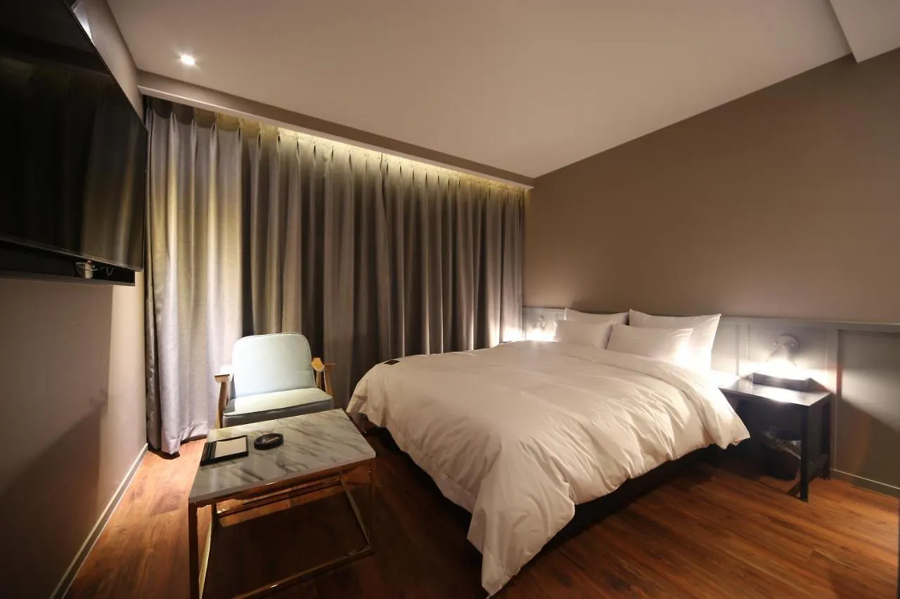 Motel Hotel French Code Myeongji Busan
