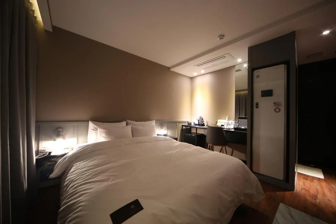 Hotel French Code Myeongji Busan South Korea
