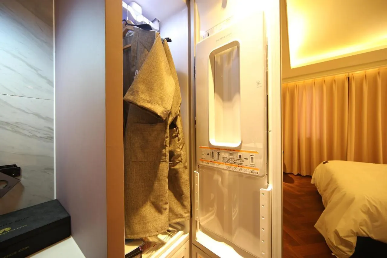 Hotel French Code Myeongji Busan