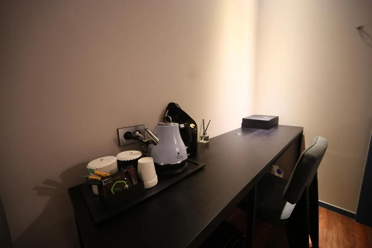Hotel French Code Myeongji Busan