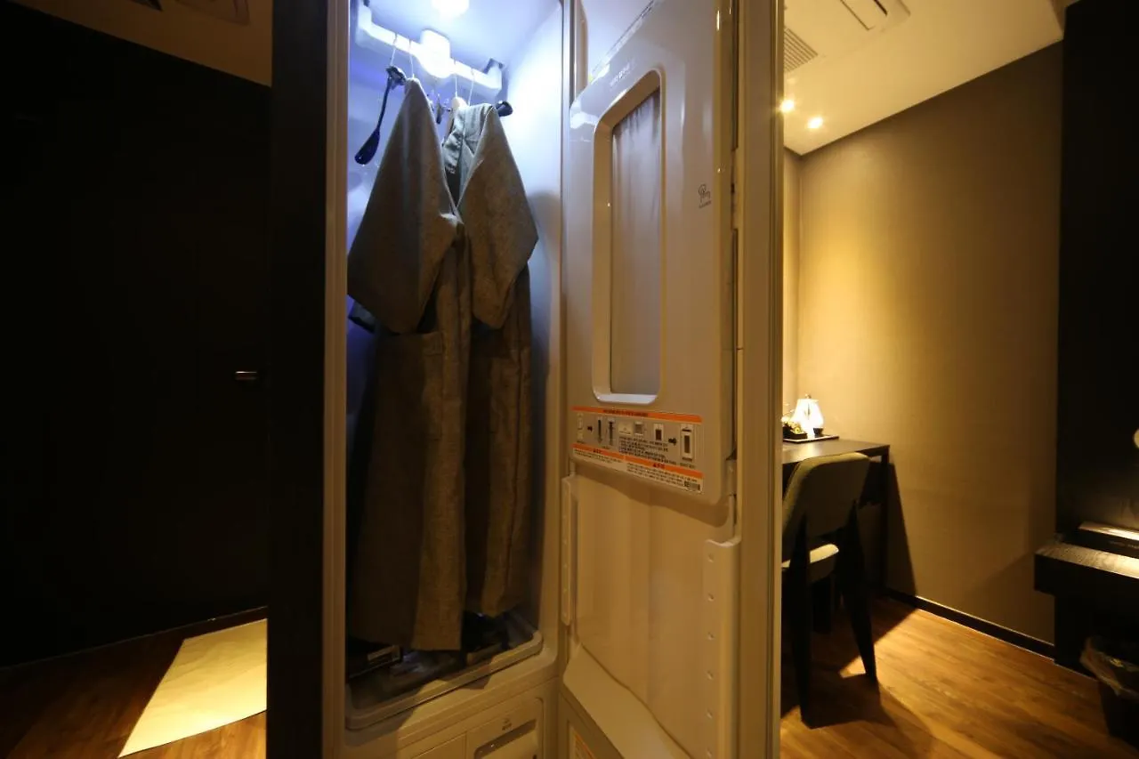 Hotel French Code Myeongji Busan 2*,