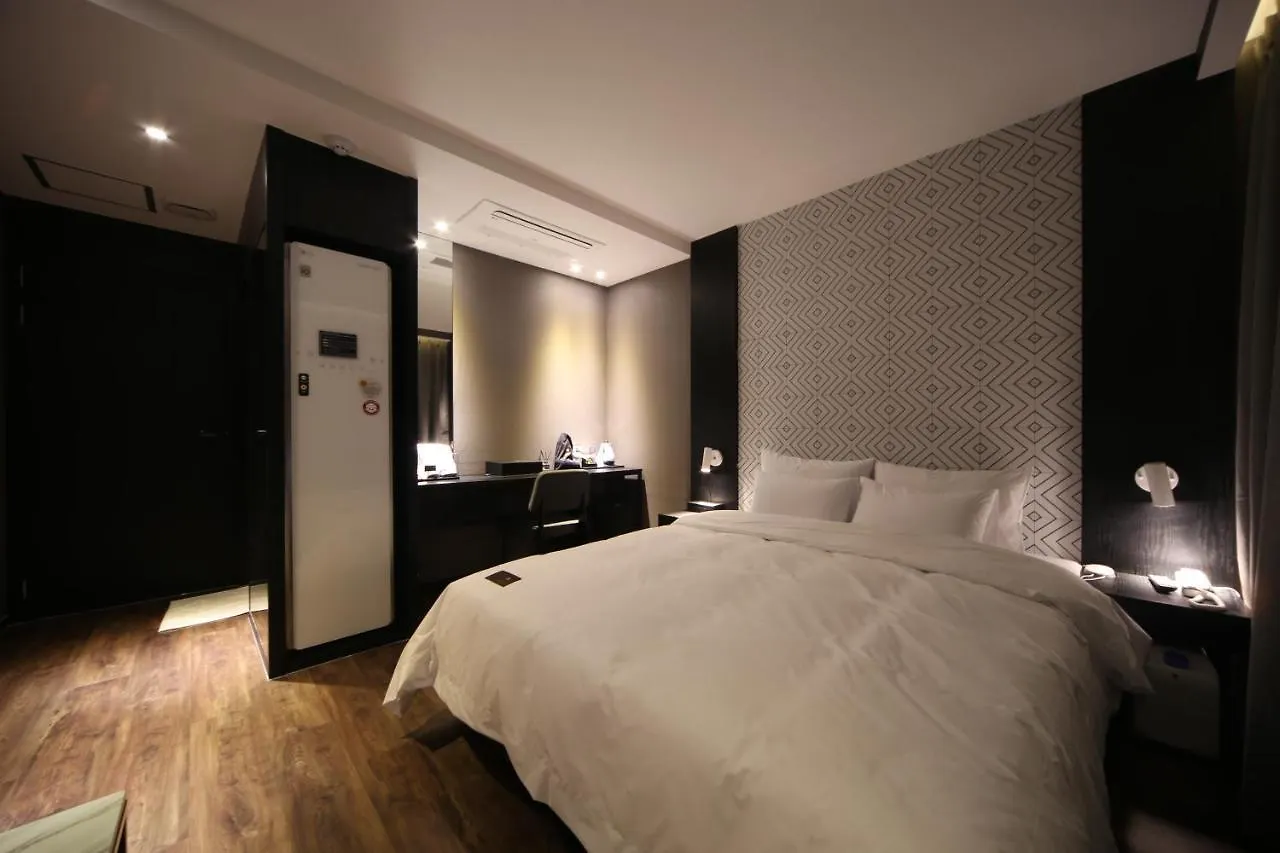 Motel Hotel French Code Myeongji Busan