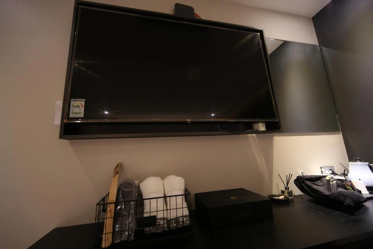 Motel Hotel French Code Myeongji Busan