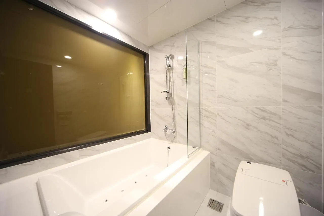 Hotel French Code Myeongji Busan